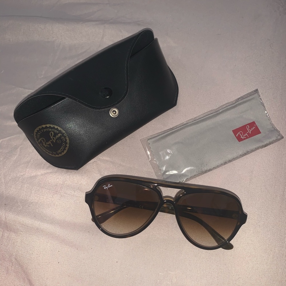 Authentic Ray-Ban Sunglasses